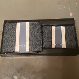 Michael Kors mens wallet